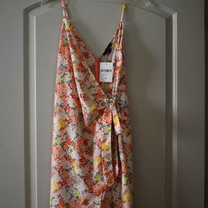 Forever 21- Small- Midi Dress